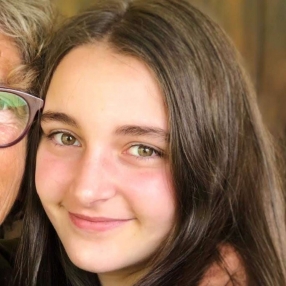 Elisa, Babysitter a Germignaga