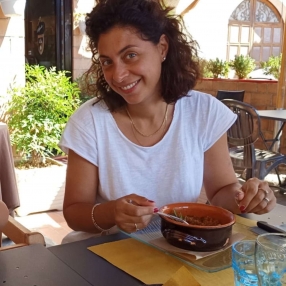 Francesca, Family in Pisa