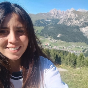 ROCIO, Babysitter a Savona