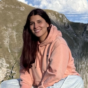 Annachiara, Babysitter a Sacrofano