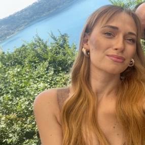 Rebecca, Babysitter a Colleferro