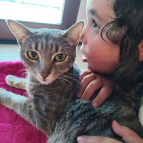 Jessyca, Famiglia a Provincia di Mantova