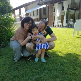Riccardo, Family in Vigevano