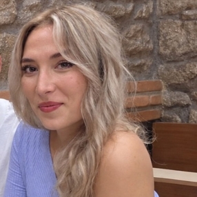 Miriana, Babysitter a Anzio