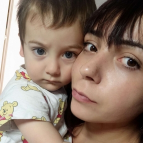Emilia, Babysitter in Caleppio