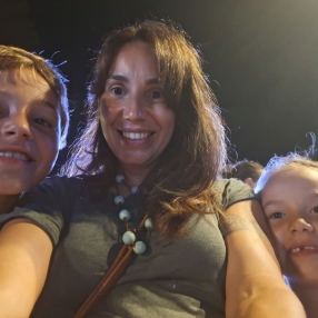 Eleonora, Famiglia a San Lazzaro