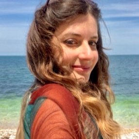 Giada, Babysitter in San Ferdinando di Puglia