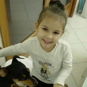 Irene, Babysitter a Cesenatico