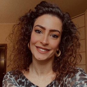 Michela, Babysitter a Terni