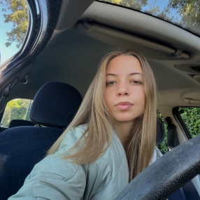Susanna, Babysitter a Montesilvano