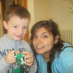 Greta, Babysitter in Ravenna