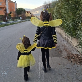 ANTONIA, Famiglia a Cesana Brianza