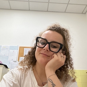 Martina, Babysitter in Fano