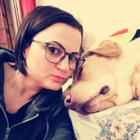 Ioana, Babysitter a Vigasio