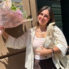 Giulia, Babysitter a Sant'Ilario D'enza