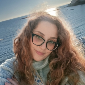 Noemi, Babysitter in Como
