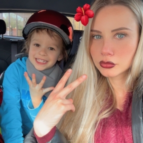 Albina, Babysitter a Città Metropolitana di Milano
