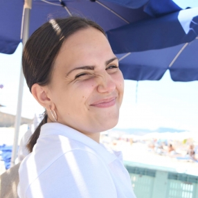 Noemi, Babysitter a Argelato