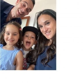 Alessia, Family in Pescara