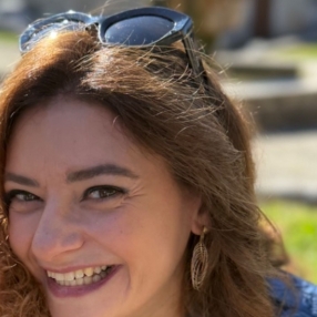 Maria Cristina, Famiglia a Frosinone