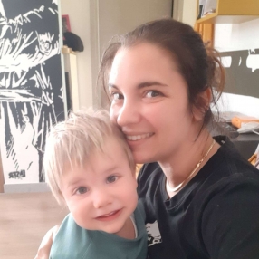 Elisabetta, Family in Peagna
