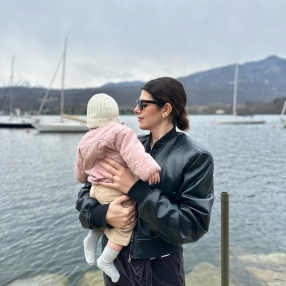Sandra, Famiglia a Torino