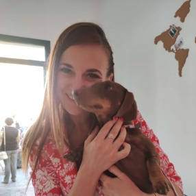 Daniela eva, Babysitter a Gonars