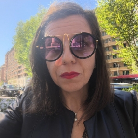 Francesca, Famiglia a Roseto degli Abruzzi