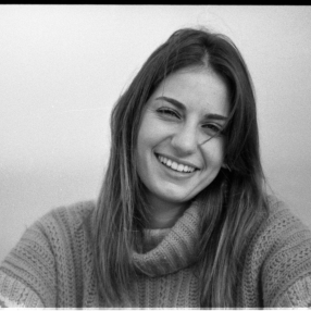 Ludovica Pennazzi, Babysitter a Porto Recanati