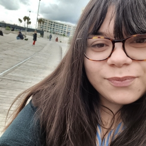 Alessia, Babysitter a Salerno