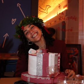 Dorotea, Babysitter in Terni