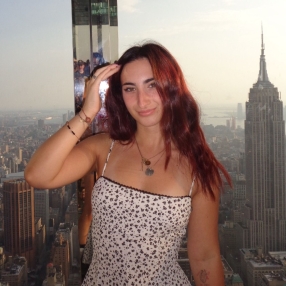 Alice, Babysitter in Collegno