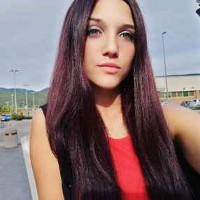 Andreea, Babysitter a Foligno