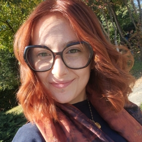 Matilde, Babysitter in La Spezia