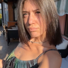 Alessia, Babysitter a Bruino