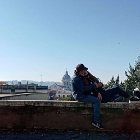 Fatime, Famiglia a Lamezia Terme