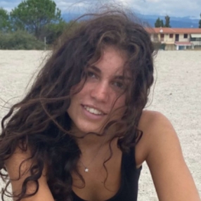Denise, Babysitter a Calabria