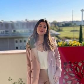 Marta, Babysitter a Gambettola