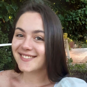 Elisabetta, Babysitter a Ciampino