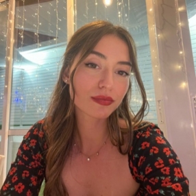 Doriana, Babysitter a San Severo