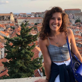 Erica, Babysitter a Monterotondo