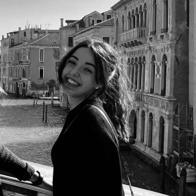 Sara, Babysitter a Bassano del Grappa