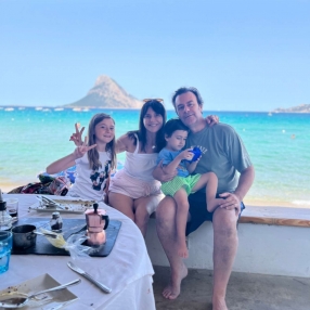 Paolo, Famiglia a Vigevano