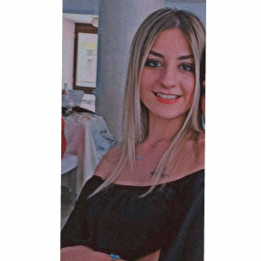 Imma, Babysitter a Terracina