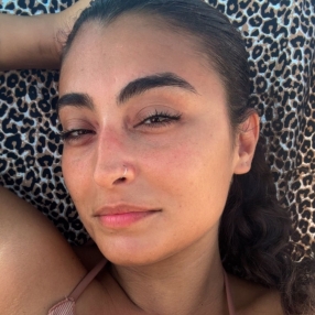 Mariapia, Babysitter a Rozzano