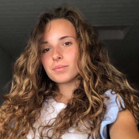 Greta, Babysitter a Castano Primo