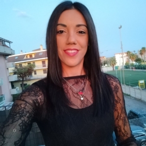 Chiara, Babysitter in Grottammare