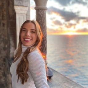 Giulia, Babysitter in La Spezia