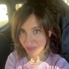 Veronica, Babysitter in Pistoia