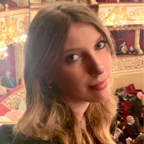 Diletta, Babysitter a Sorbolo